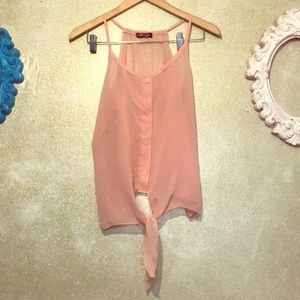 Dressy Tank Top
